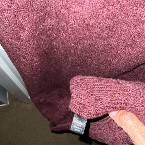 Peruvian Connection Knit Sweater Dress – Size M - Picture 5 of 7